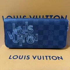 ルイヴィトン ダミエグラフィット LVロゴ