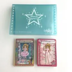 きらりんレボリューション⭐ミルフィーカードWクレッセント満点コーデ7