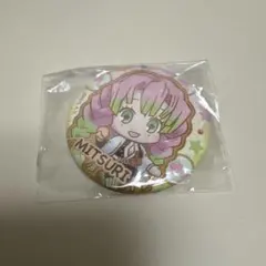 滅の刃　甘露寺蜜璃　缶バッチ