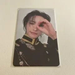 ATEEZ destiny memories ソンファ チェキ - メルカリ
