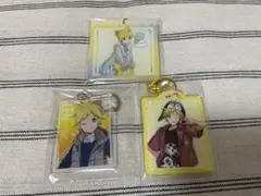 プロセカ　鏡音レン　アクリルキーホルダー　サンリオコラボ　映画　　フェニラン