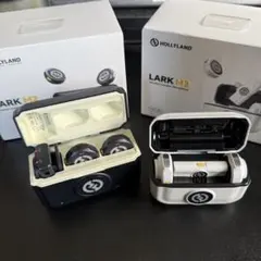 HOLLYLAND LARK MAX 2 ワイヤレスマイクアルティメットコンボ - メルカリ