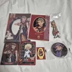 カリム・アルアジーム グッズセット ツイステ カリム アルアジーム グッズセット - メルカリ