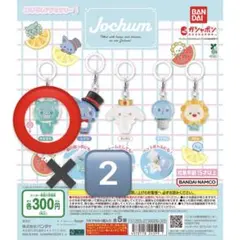 JO1 JOCHUMめじるしチャーム　ヤヌカミ　2個セット