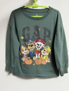 パウパトロール tシャツ