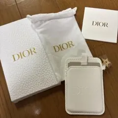 DIOR新品最新プラチナ会員ギフト　フォンミラーのサムネイル