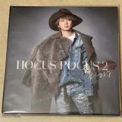 Nissy(西島隆弘) / HOCUS POCUS 2[DVD付]