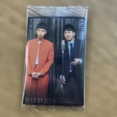 【吉本芸人】バッテリィズ　さや香　カード