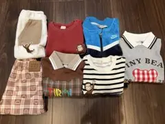 ※♡様専用【まとめ売り】90〜100cm子供服　アプレレクール　プティマイン