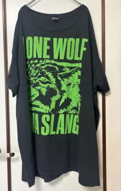 アールエヌエー Tシャツ ワンピース 狼 オオカミ ウルフのサムネイル