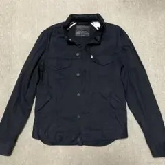 2025年最新】levi's ブラック デニムジャケットの人気アイテム - メルカリ