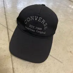 CONVERSE コンバース キャップ ブラックのサムネイル