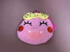 ざわざわ森のがんこちゃん ぬいぐるみマルチケース がんこちゃん・フェイス