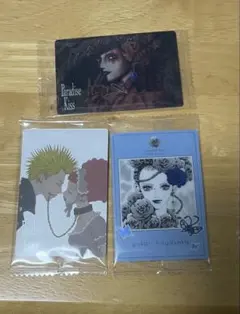 矢沢あい Paradise Kiss ツインウエハース カード 3枚セット