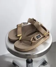 新品　IENA　SUICOKE サンダル ベージュのサムネイル