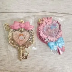 サンリオキャラクターズ きらっとマジカルチャーム キキララ・こぎみゅん