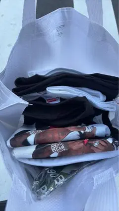 Supreme Playboi Carti Tee White