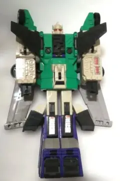 レオザック ブレストフォース ライオカイザー トランスフォーマー 当時