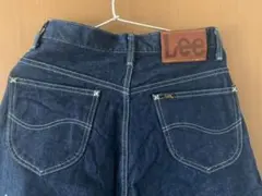 LEE ワイドパンツ　Mサイズのサムネイル