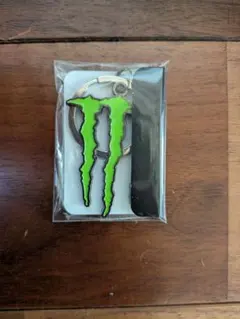 モンスターエナジー キーホルダー コンビニおまけ