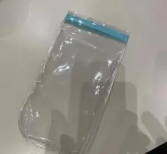 スマホ防水ケース　ブルーのサムネイル