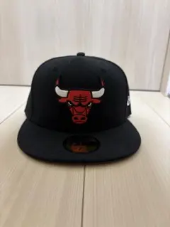 New Era シカゴ・ブルズ 59FIFTY キャップ 7