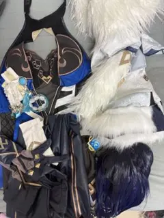 2026年最新】夜蘭 コスプレ 三分妄想の人気アイテム - メルカリ