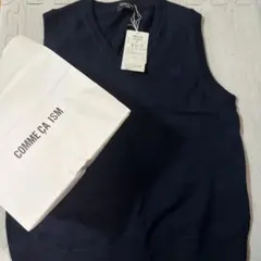 COMME CA ISM 140サイズ ベスト