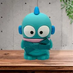 サンリオ キャラクター大賞　第2弾　シークレットピンズ　ハンギョドン　リボン付