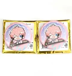 にじさんじ 赤城ウェン スイパラ コラボ 缶バッジ