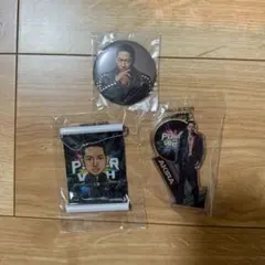 EXILE POW ガチャ　AKIRA