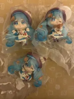 Snow Miku Collection 2026 雪ミク フィギュア　コンプ