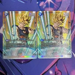 ドラゴンボールフュージョンワールド 孫悟空 元気玉 SRパラレル FB05