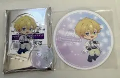 六弥ナギ アクリルスタンド コースター アニカフェ