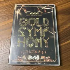AAA/AAA ARENA TOUR 2014-Gold Symphony-〈… - メルカリ
