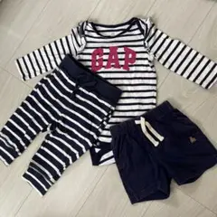 baby GAP 3点セット