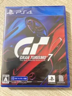 PS4 グランツーリスモ7