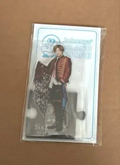 SixTONES アクリルスタンド 20'夏 京本大我