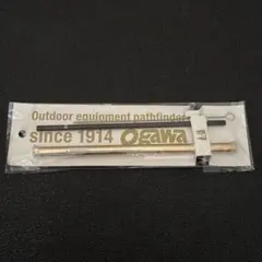 ogawa オガワ アルミストローセット 直営店限定 アウトドアのサムネイル