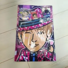 堀夏喜　FANTASTICS　ファンタ