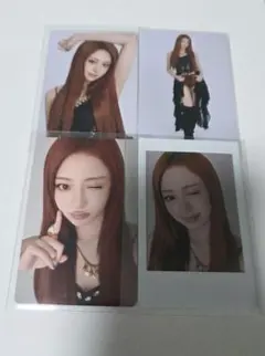 LE SSERAFIM　ユンジン　東京ドーム　トレカ