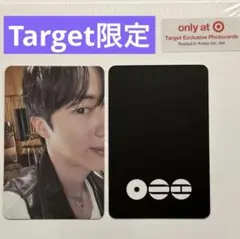 BTS アリラン Target US限定 トレカ JIN ジン ②