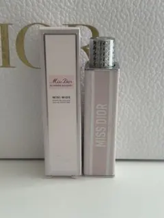 Miss Dior Mini Miss ブルーミングブーケ ソリッド パフューム