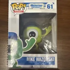 超希少】Funko Pop! Mike Sulley マイク サリー セット - メルカリ