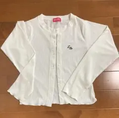 LOVE RABBY カーディガン 160サイズ ホワイト