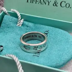 2025年最新】ティファニー1837 リングの人気アイテム - メルカリ