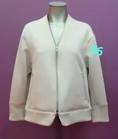 ダブルスタンダードクロージング✨ ジップアップジャケット