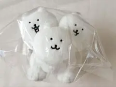 ナガノマーケット　ケルベロス　ぬいぐるみ