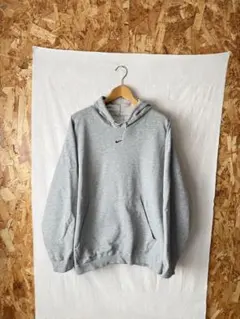 90s 00s NIKE センタースウォッシュ パーカー L ナイキ