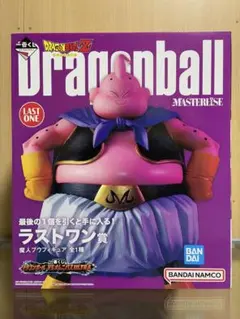 【未開封】　一番くじ　ドラゴンボール　ラストワン　魔人ブウ